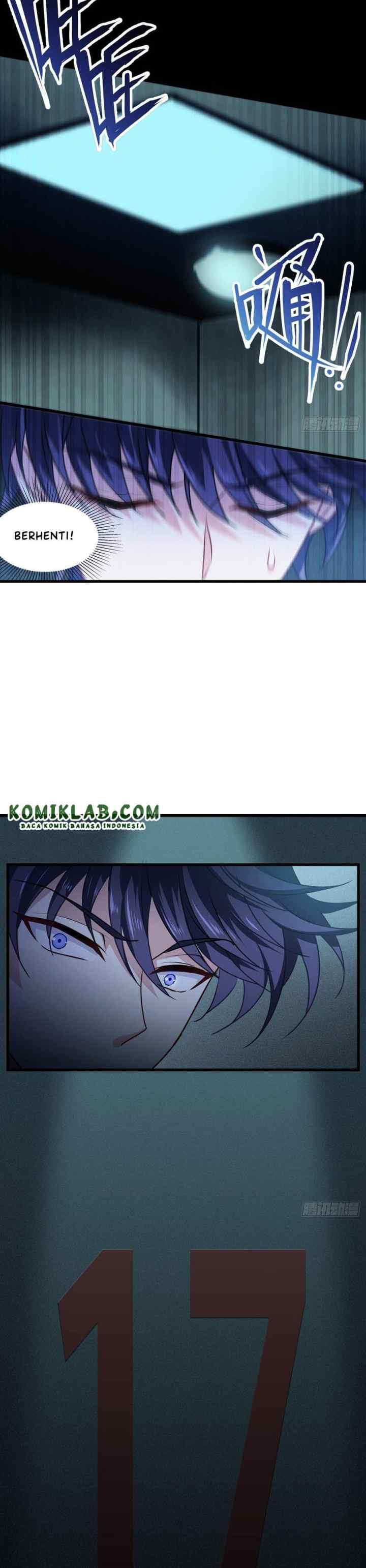 Became King After Being Bitten chapter 13 halaman 14