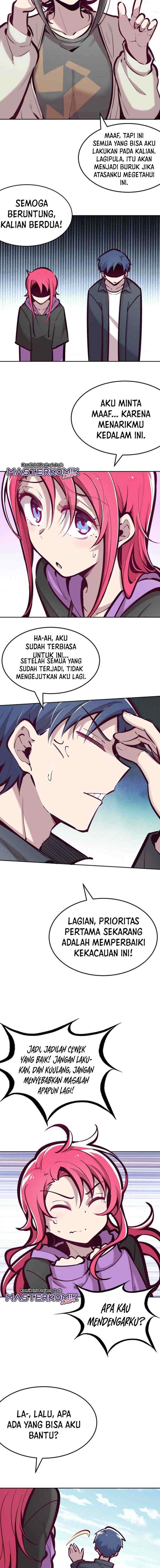 Demon X Angel, Can't Get Along! chapter 36 halaman 5