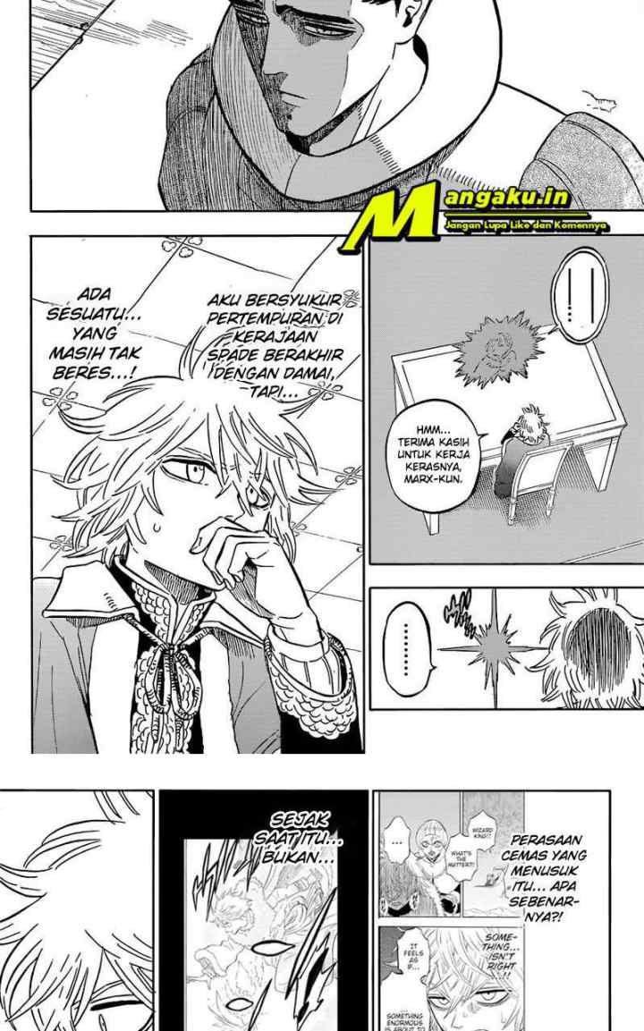 Black Clover chapter 331 halaman 8