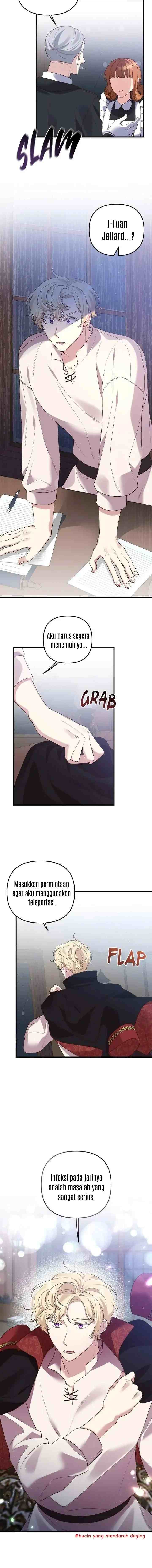 I'm Engaged to an Obsessive Male Lead chapter 15 halaman 13