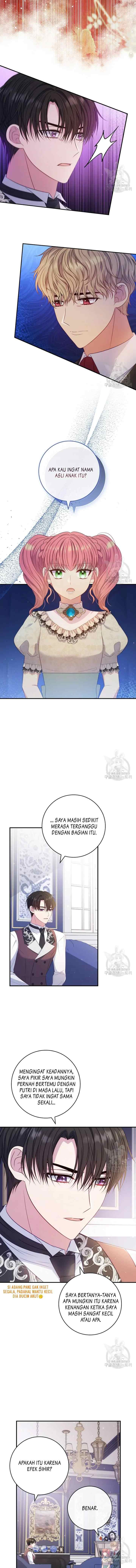 Fakes Don't Want To Be Real chapter 54 halaman 8