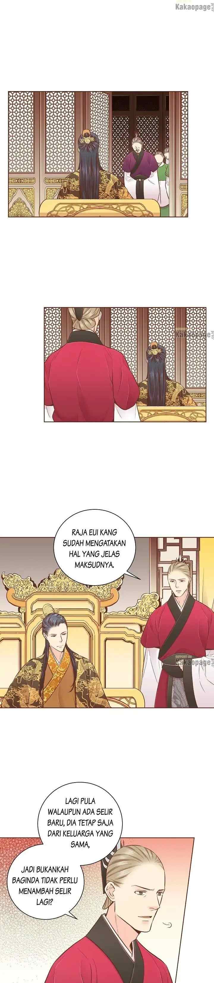 Snow Blossom chapter 198 halaman 9