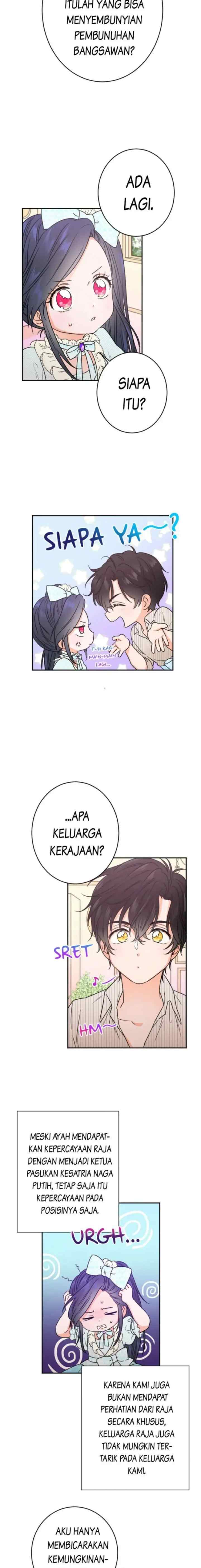 Lady Baby chapter 52 halaman 8