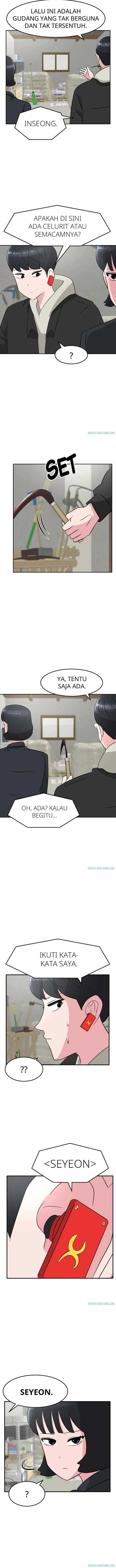 Unlock the Boss chapter 14 halaman 15