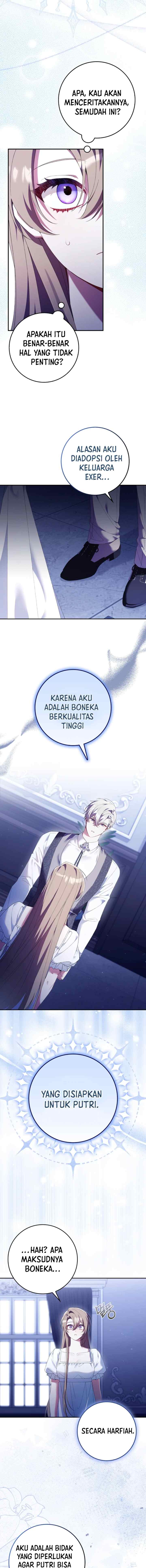 I Saved You, but I'm Not Responsible chapter 23 halaman 6