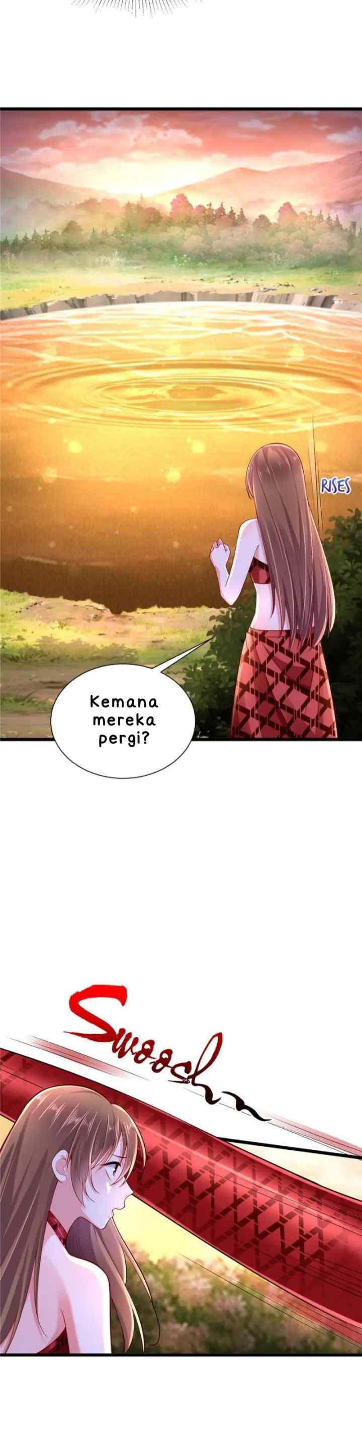 Beauty and the Beasts chapter 260 halaman 7