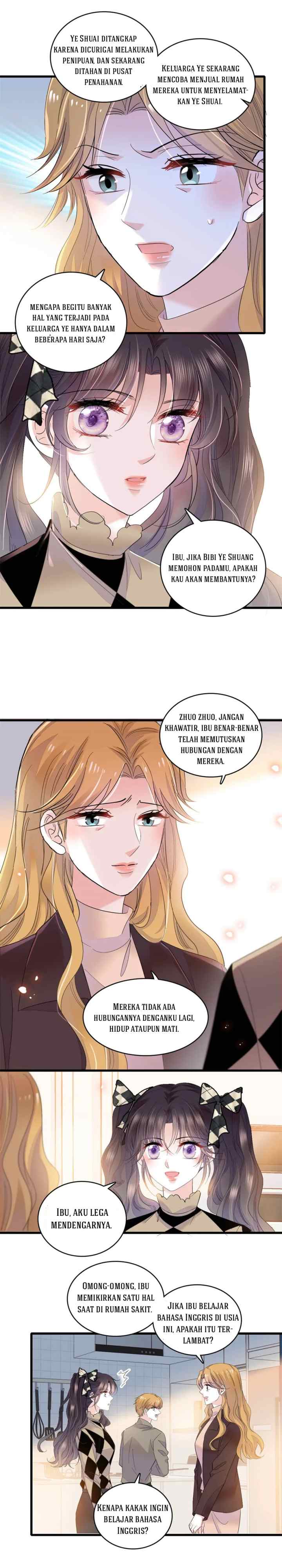 Almighty Daughter Runs The World chapter 62 halaman 4