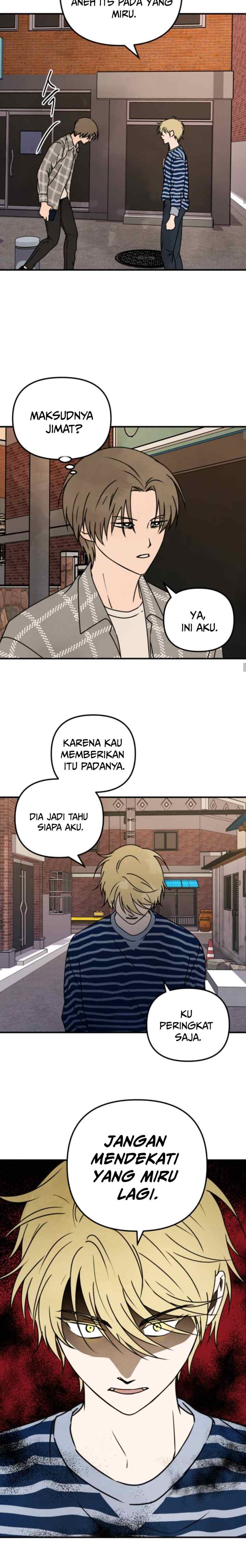 We Are Waiting For You! chapter 10 halaman 10