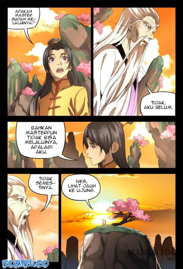 Deity's Path Through Ten Thousand Worlds chapter 138 halaman 4