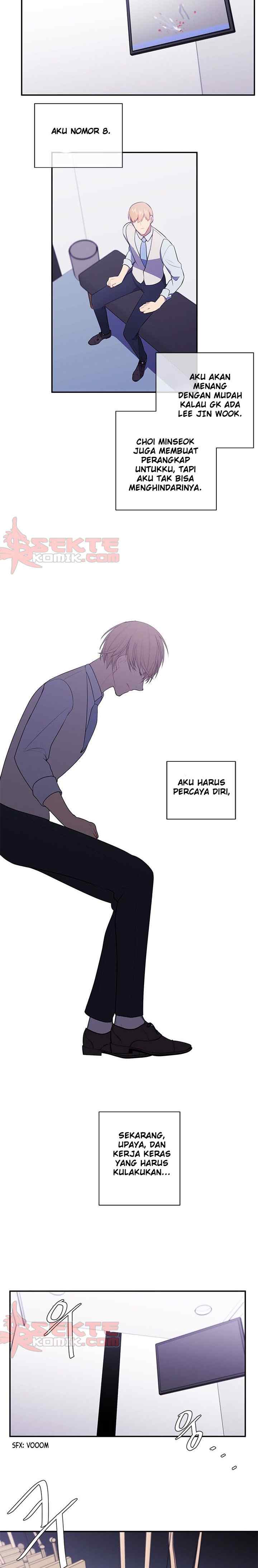 I'm Alone In The Novel chapter 12 halaman 12