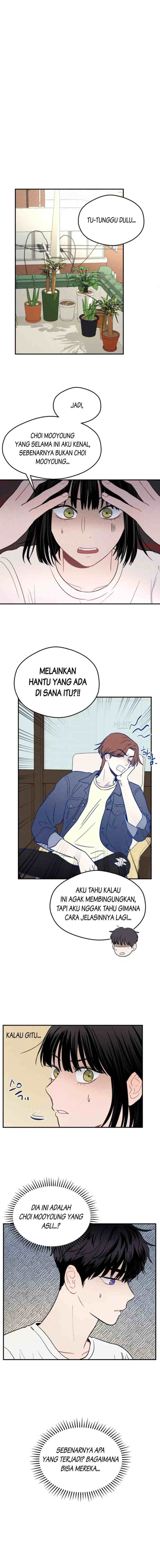 Ghost Romance chapter 15 halaman 10
