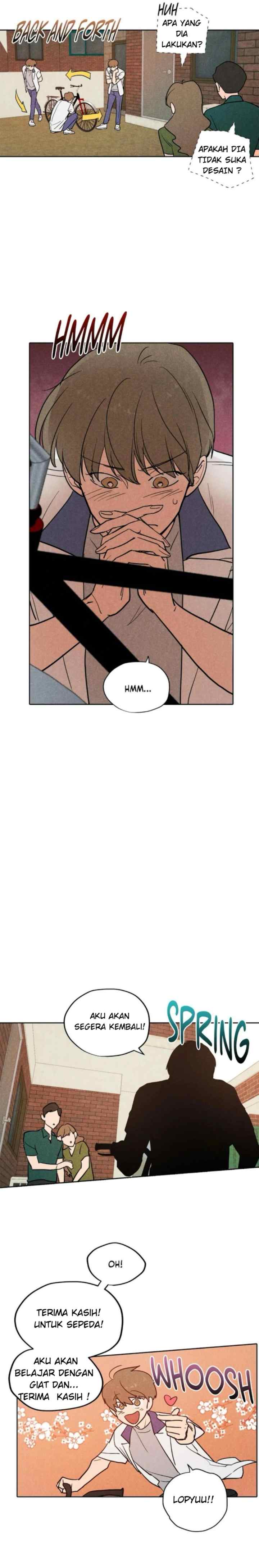 Spinach Bouquet chapter 19 halaman 8