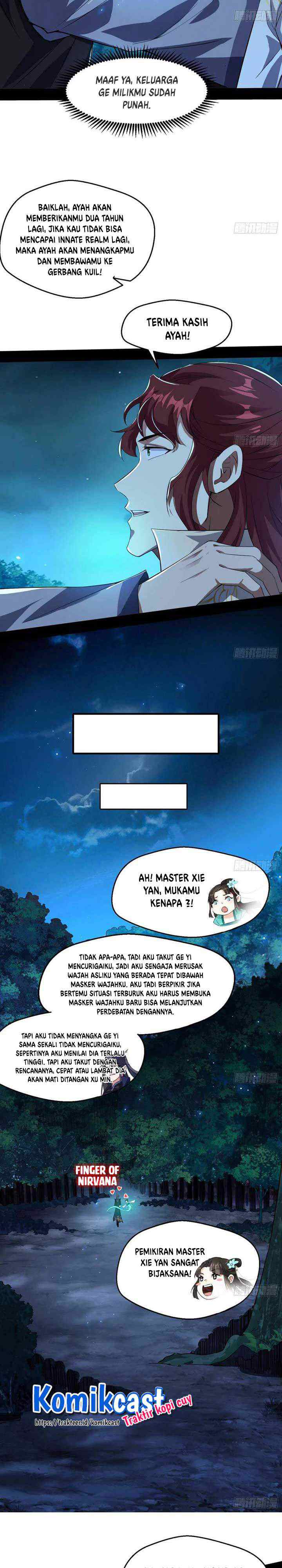 I'm An Evil God chapter 105 halaman 13
