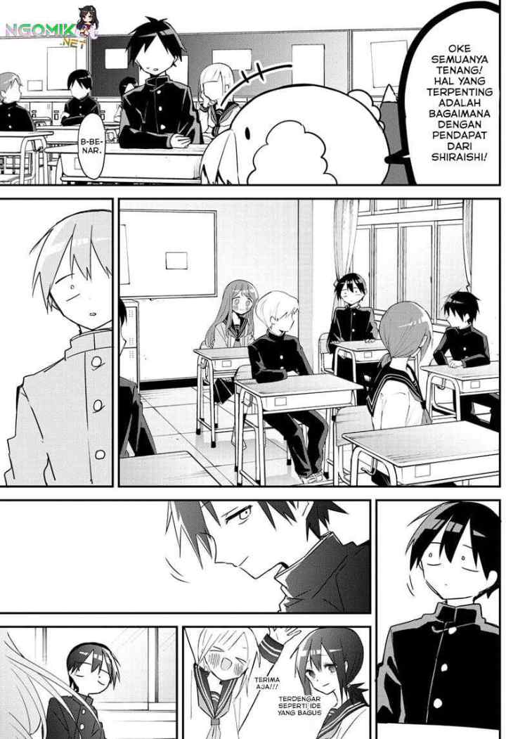 Kubo-san wa Boku (Mobu) wo Yurusanai chapter 109 halaman 10