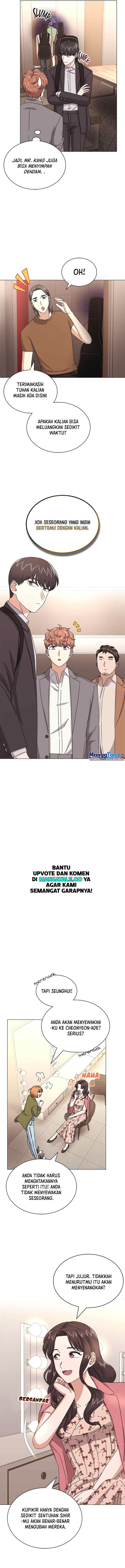 Superstar Associate Manager chapter 29 halaman 5