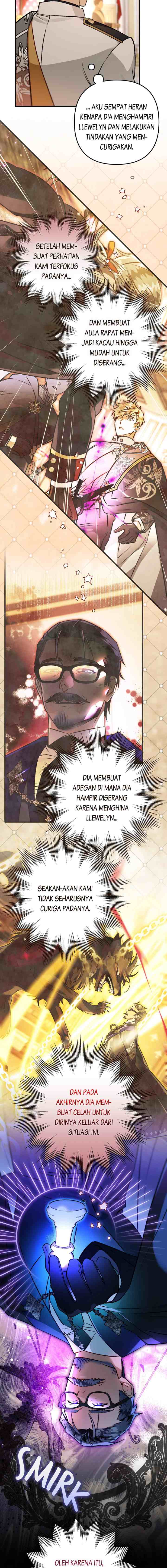 Of All Things, I Became a Crow chapter 84 halaman 6