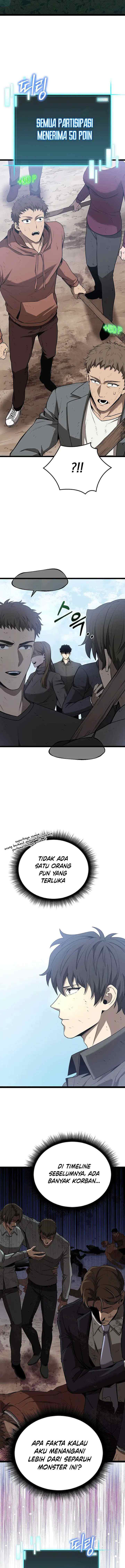 I Robbed The Storehouse Of The God chapter 3 halaman 14