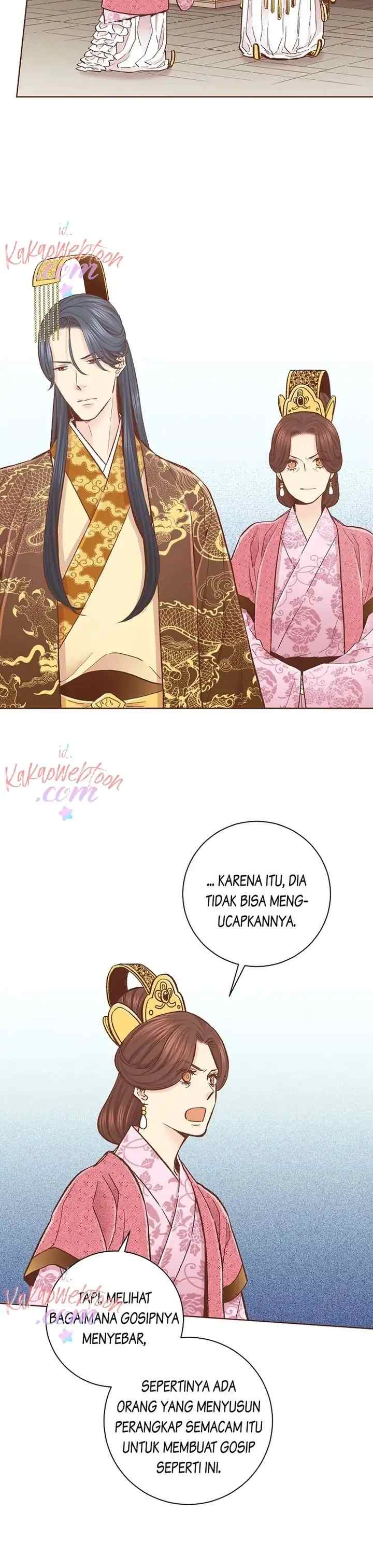 Snow Blossom chapter 329 halaman 15
