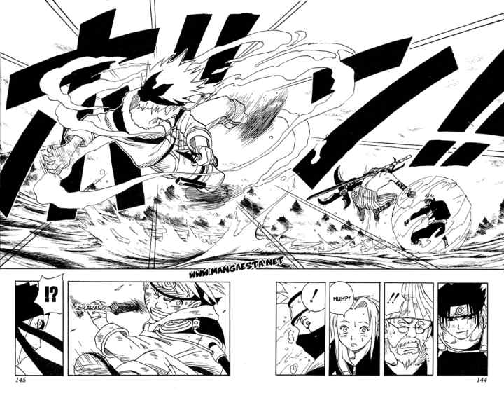 Naruto chapter 14 halaman 19