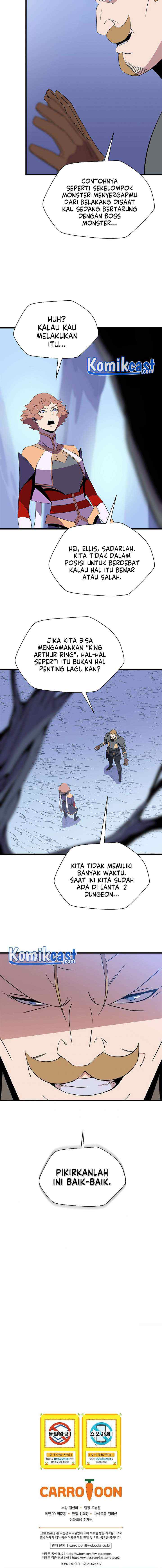 Kill the Hero chapter 68 halaman 14