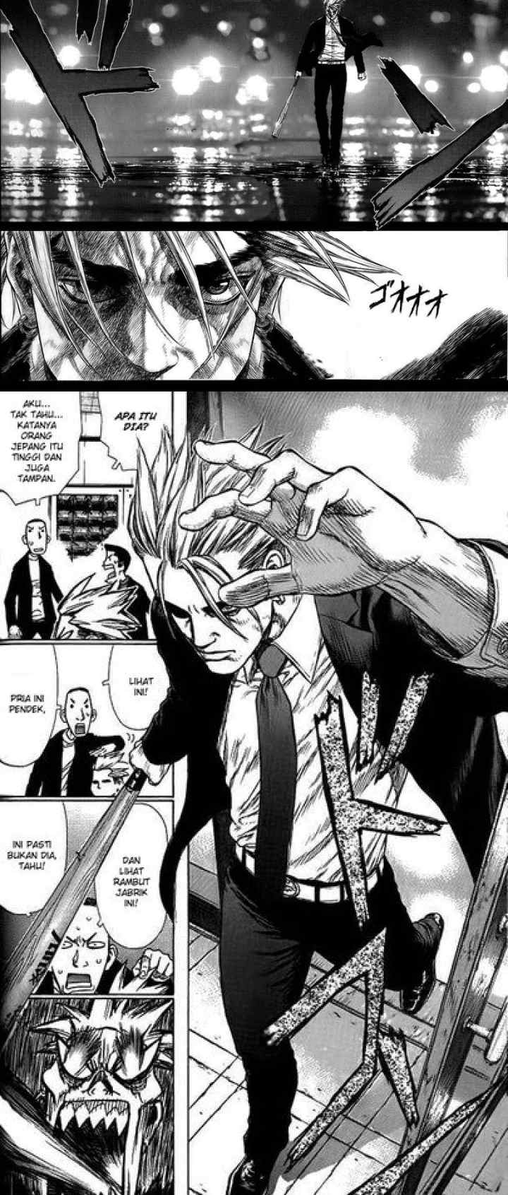 Sun-ken Rock chapter 8 halaman 6