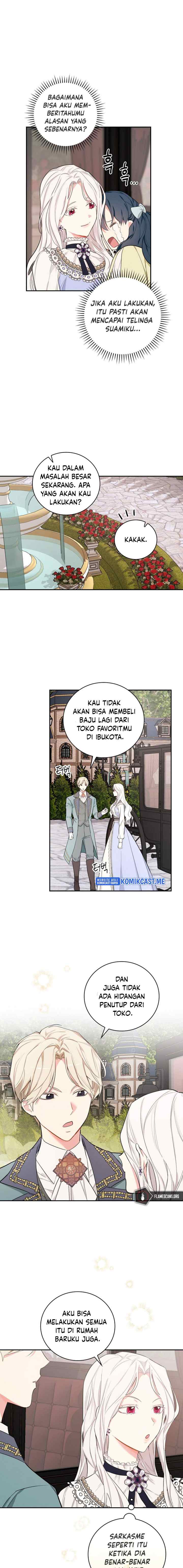 I'll Become the Mother of the Hero chapter 6 halaman 9