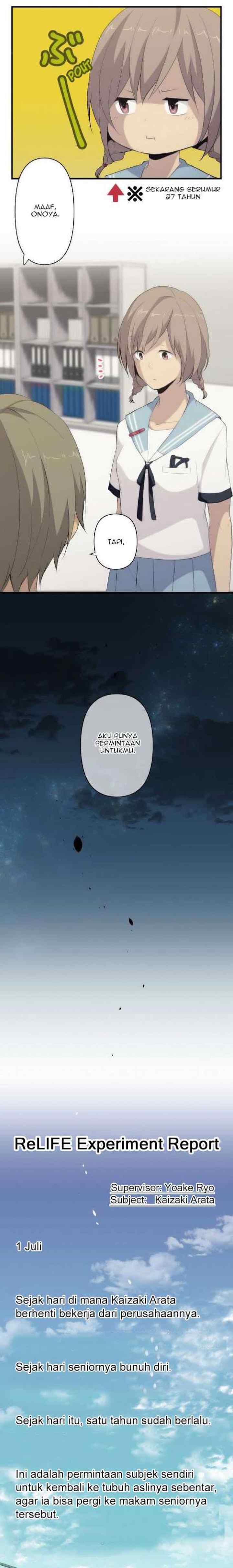 ReLIFE chapter 87 halaman 6