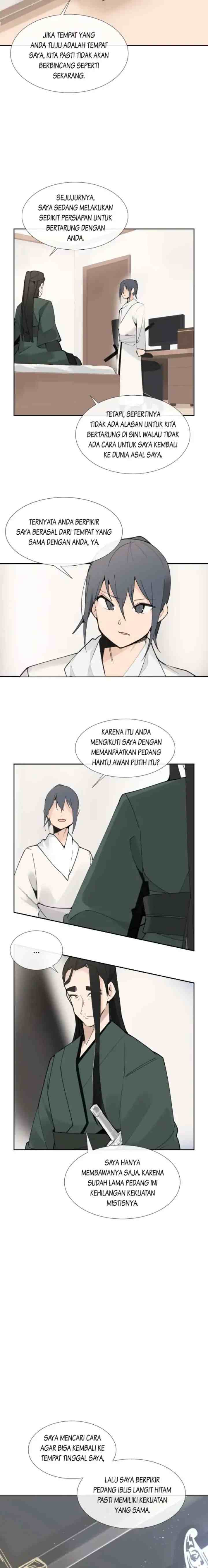 Devil Sword King chapter 146 halaman 6