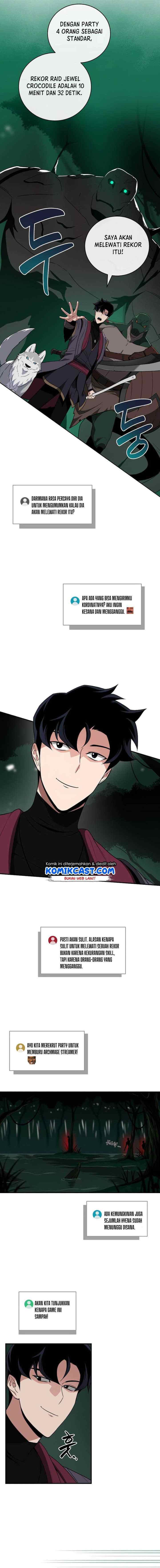 Archmage Streamer chapter 32 halaman 15