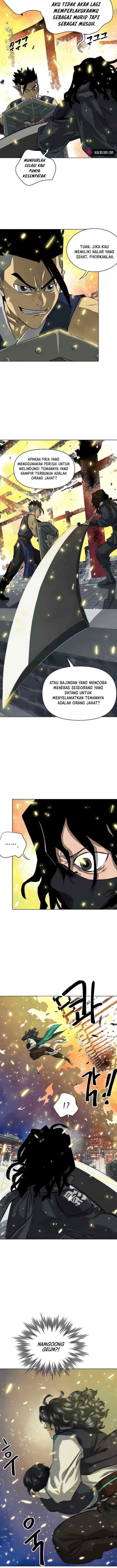 Infinite Level Up in Murim chapter 126 halaman 9
