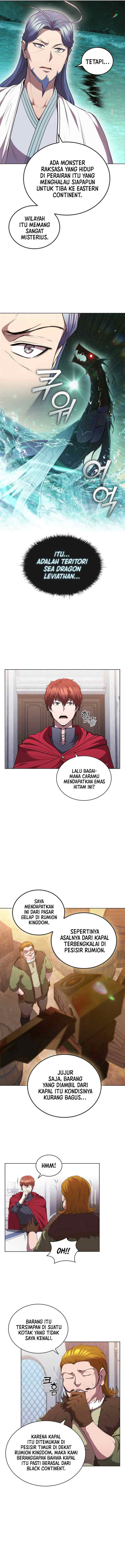 I Regressed As The Duke chapter 43 halaman 9