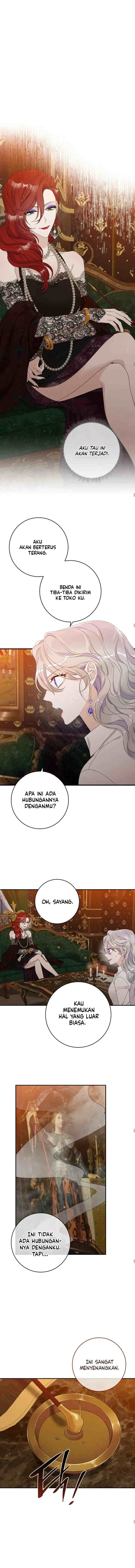 I Only Treat Villains chapter 12 halaman 7