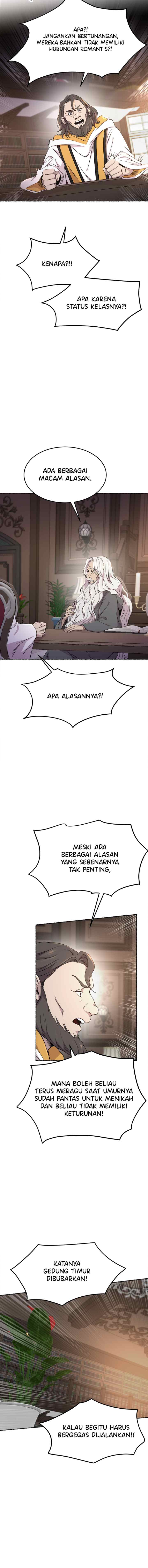 Cursed Blessing chapter 87 halaman 5