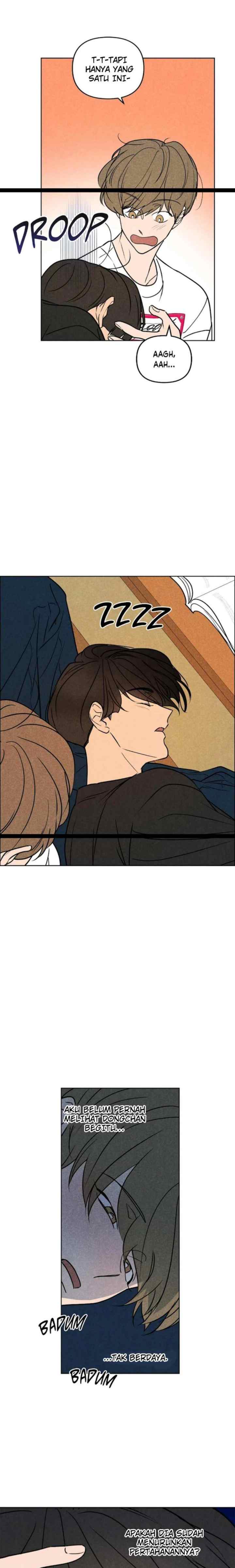 Spinach Bouquet chapter 52 halaman 15
