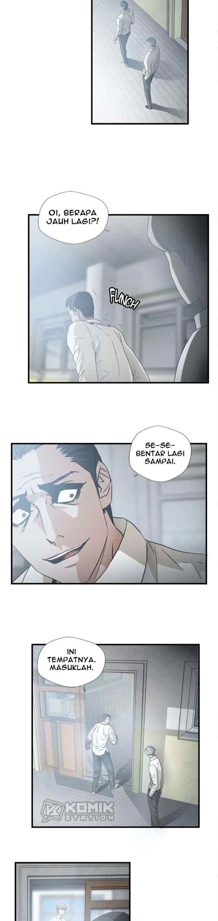 Greatest Outcast chapter 69.07 halaman 14