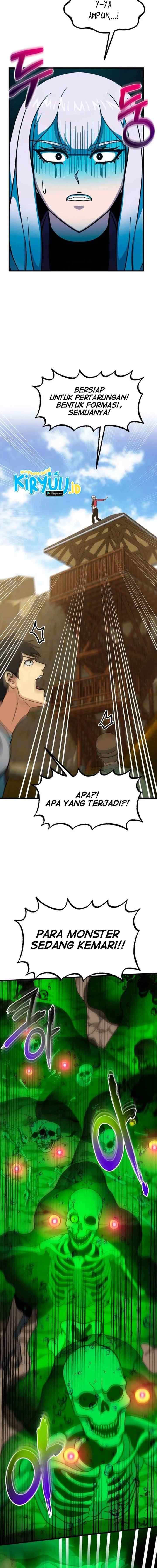 Dungeon House chapter 41 halaman 17