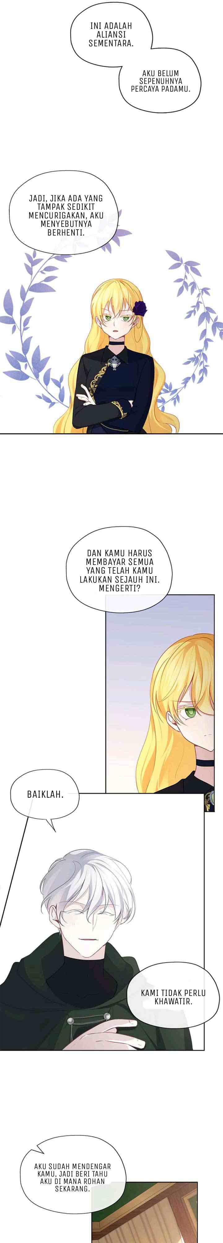 Follow The Bread Crumbs chapter 43 halaman 8