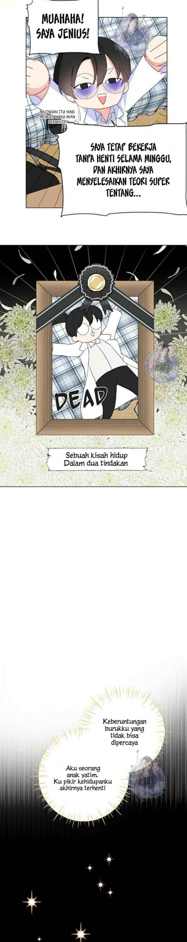 My Father is a Tyrant chapter 1 halaman 16