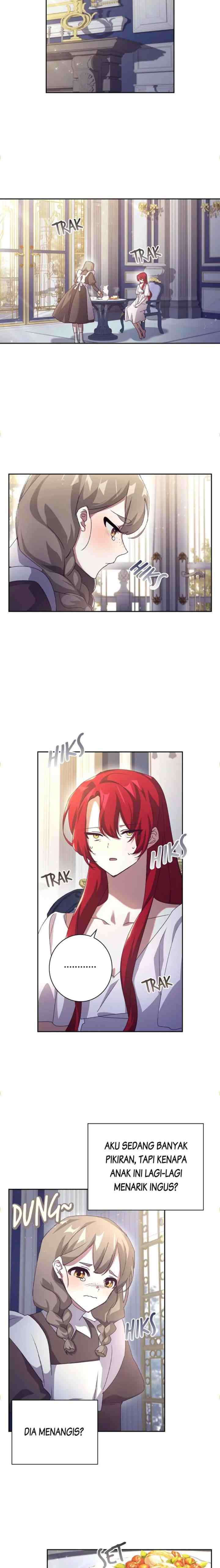 Attic Princess chapter 13 halaman 11