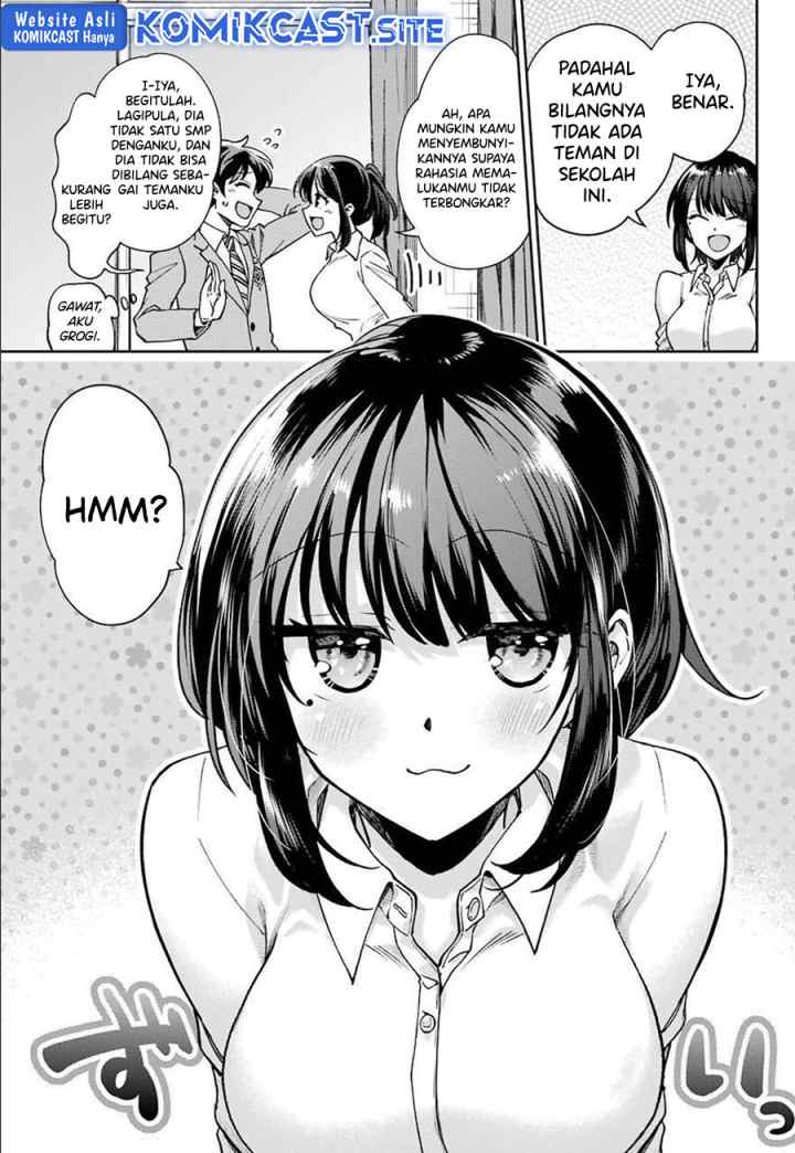 Genjitsu De Love Comedy Dekinai To Dare Ga Kimeta? chapter 6.3 halaman 4