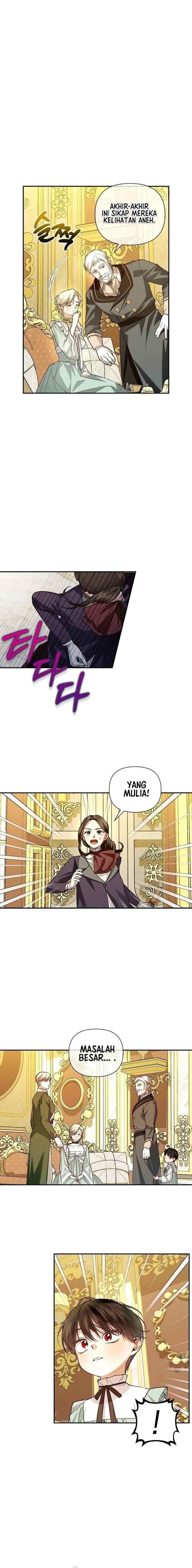 How to Hide the Emperor's Child chapter 101 halaman 4