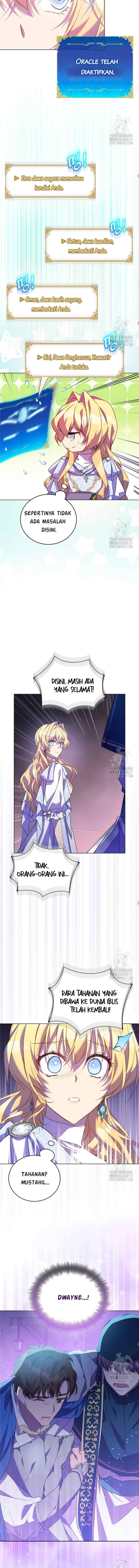 I'm a Fake Saintess but the Gods Are Obsessed chapter 62 halaman 9
