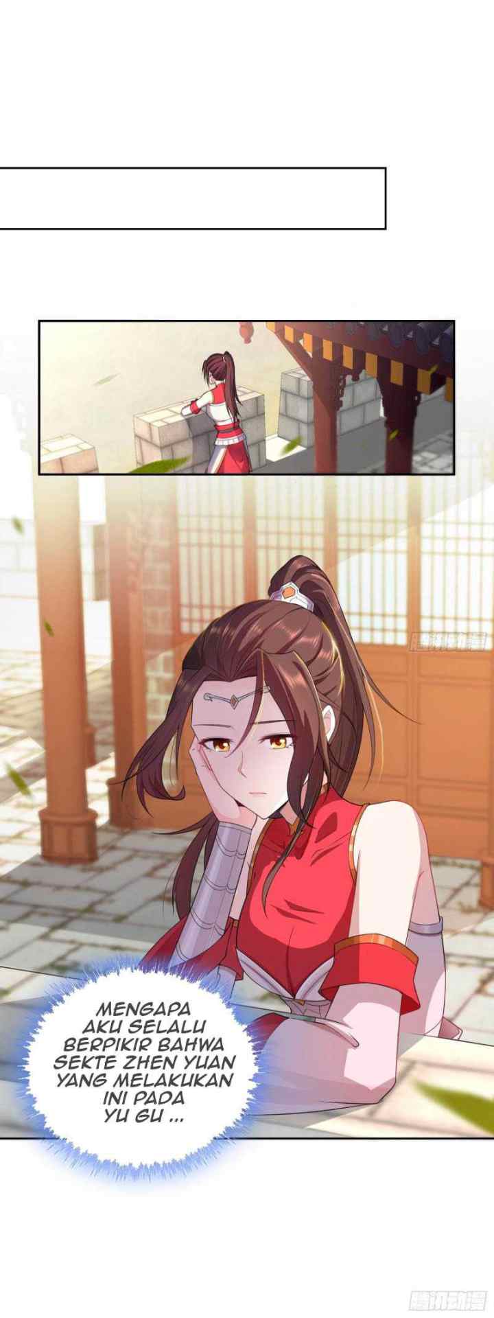 Forced To Become the Villain's Son-in-law chapter 25 halaman 12