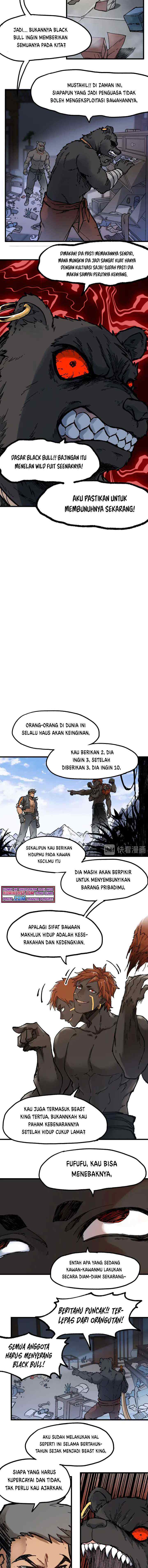 The Sacred Ruins chapter 99 halaman 12