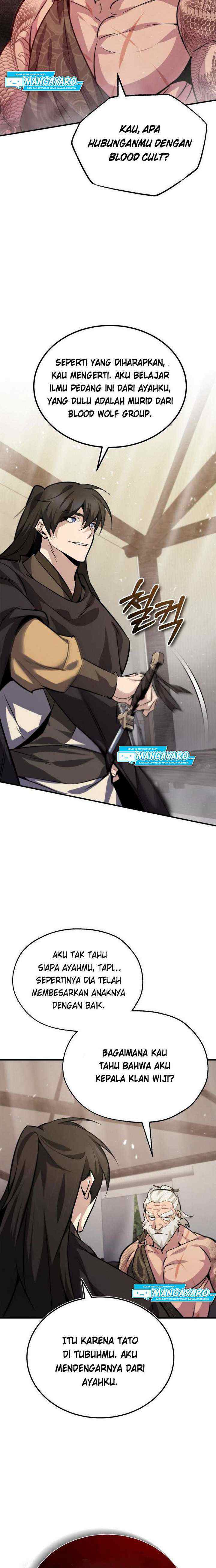Number One Star Instructor Master Baek (One Hit Teacher, Master Baek) chapter 22.1 halaman 14