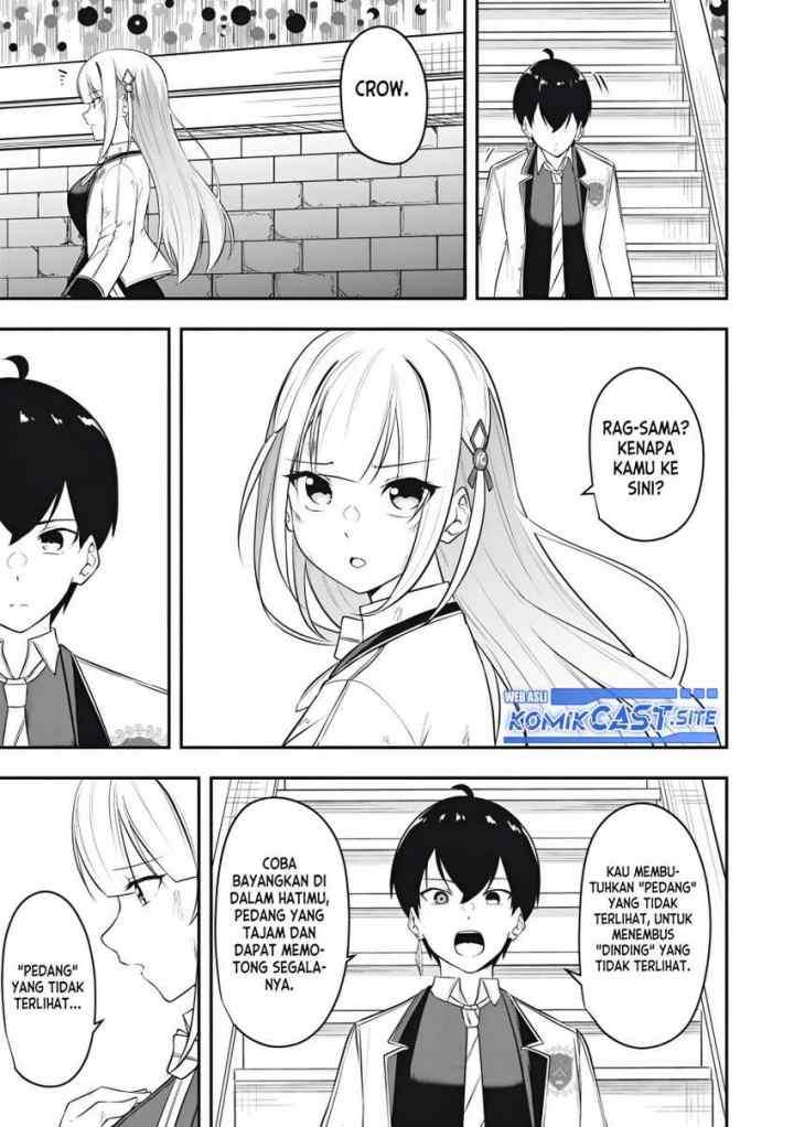 Kentei Gakuin no Magan Kenja chapter 10 halaman 14