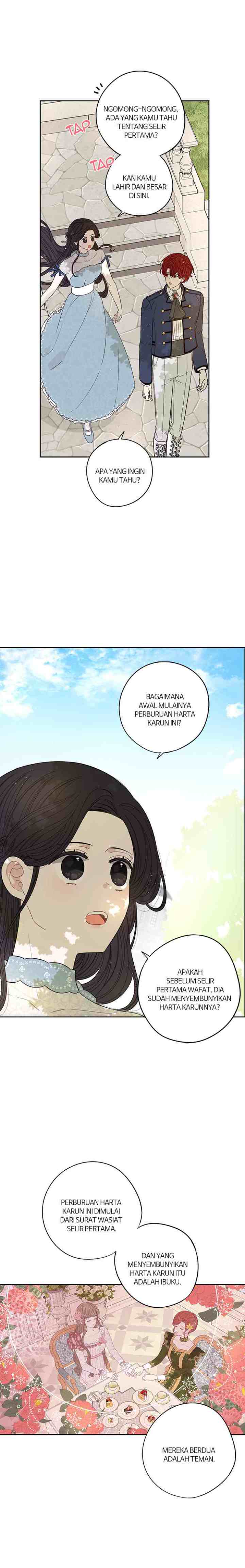 A Royal Princess With Black Hair chapter 20 halaman 11