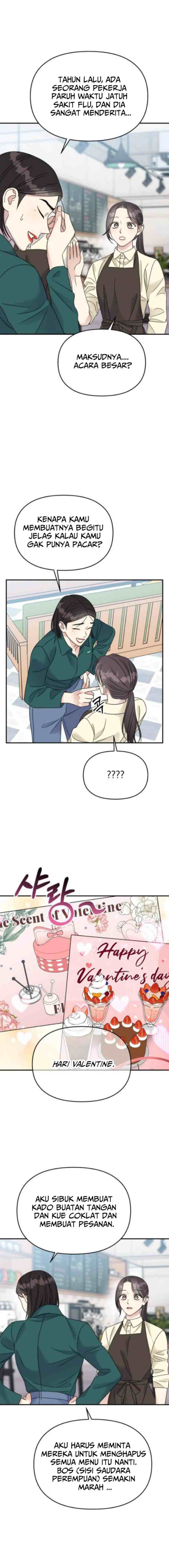 Do As I Say! chapter 77 halaman 5
