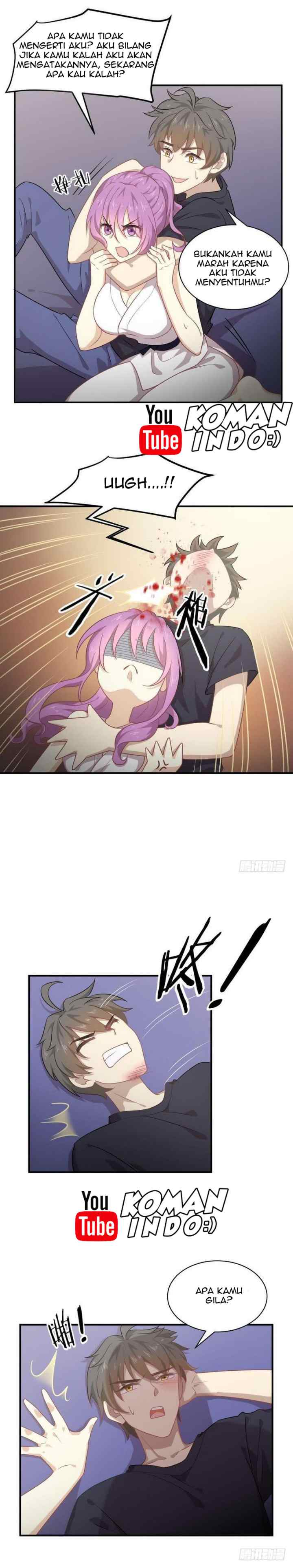 Immortal Swordsman in The Reverse World chapter 68 halaman 9
