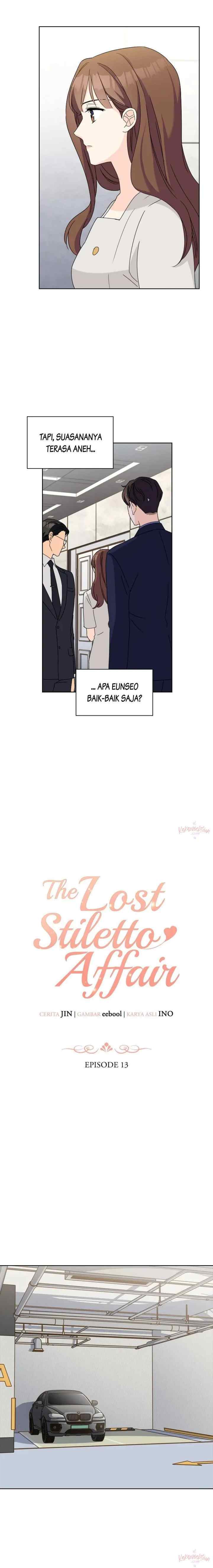 I'm in Love (INO) chapter 13 halaman 6